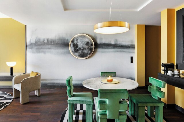 ルネッサンス チューリッヒ タワー ホテル