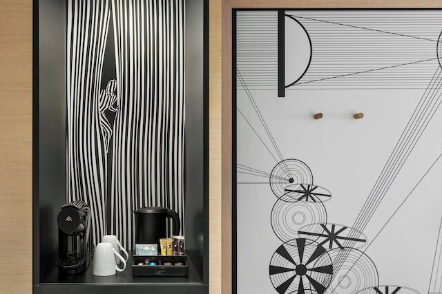 ルネッサンス チューリッヒ タワー ホテル