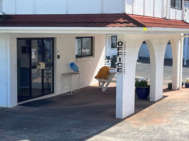 マリン コート モーテル