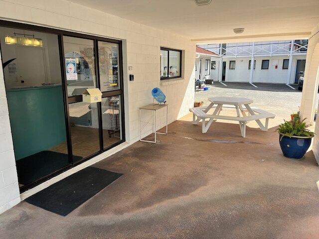 マリン コート モーテル