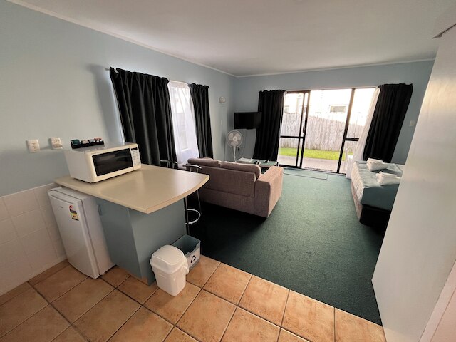 マリン コート モーテル