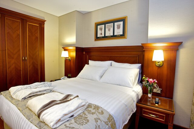 ペルラ ホテル & スパ