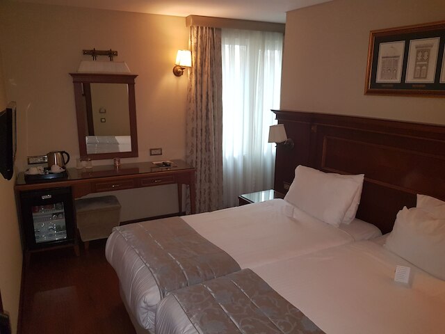 ペルラ ホテル & スパ