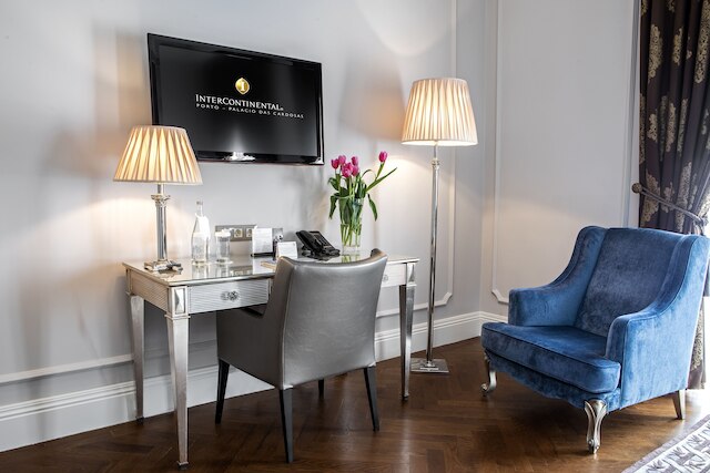 インターコンチネンタル ポルト - パラシオ ダス カルドサス by IHG