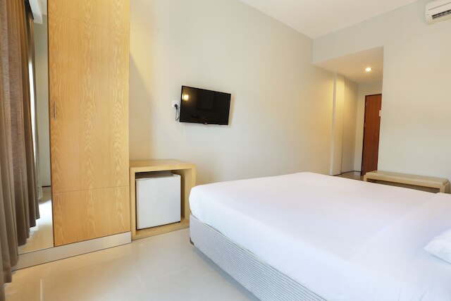 トリニティ ホテル バタム