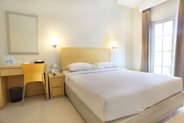 トリニティ ホテル バタム