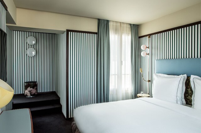 オテル デュ ロンドポワイント デ シャンゼリゼ