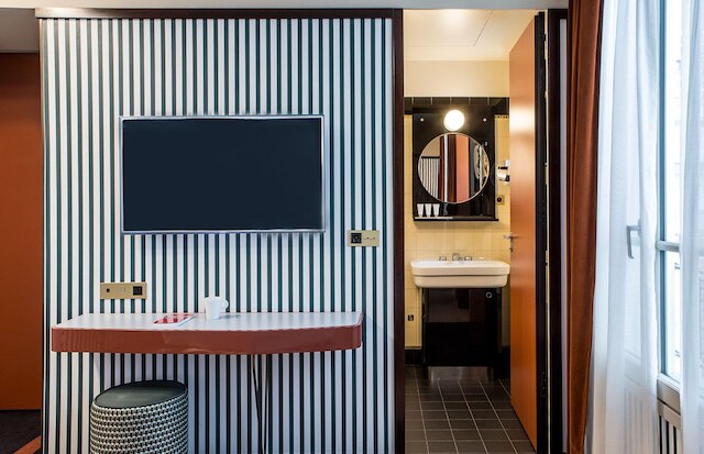 オテル デュ ロンドポワイント デ シャンゼリゼ