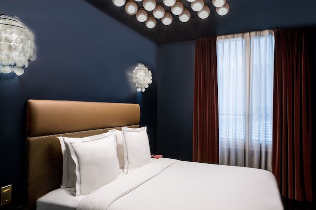 オテル デュ ロンドポワイント デ シャンゼリゼ