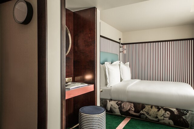 オテル デュ ロンドポワイント デ シャンゼリゼ