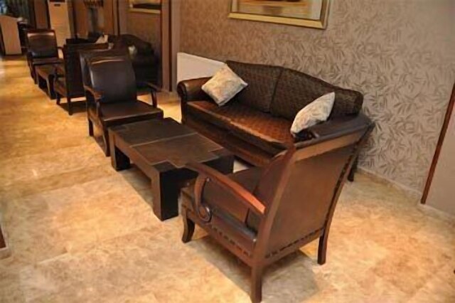 アンカラ アマール ホテル