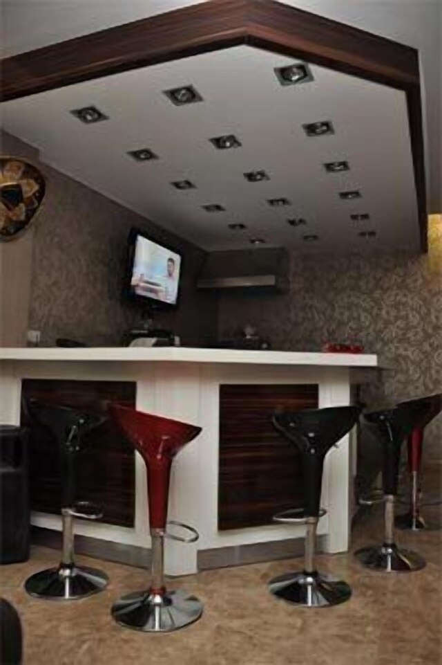 アンカラ アマール ホテル