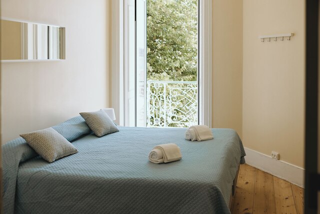 リスボン ホステル