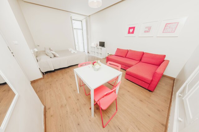 リスボン ホステル