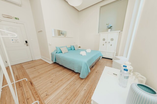 リスボン ホステル