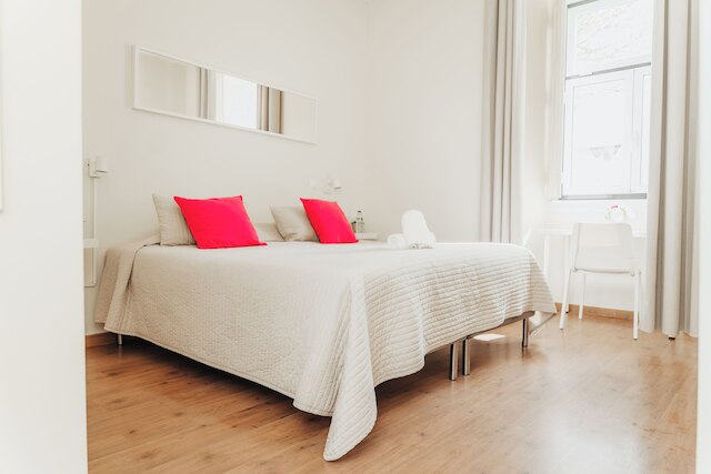 リスボン ホステル