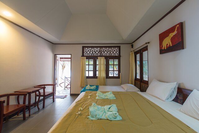 コー タル アイランド リゾート