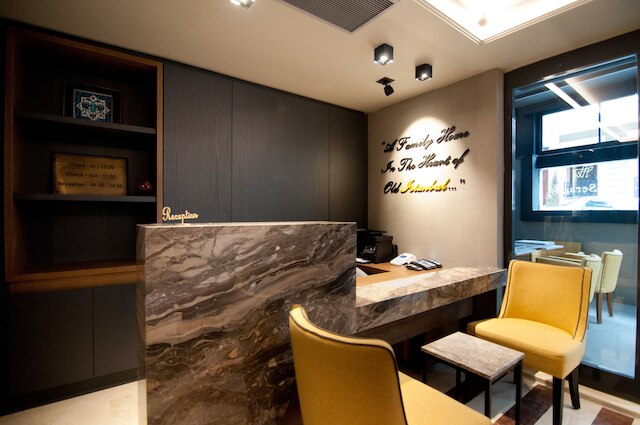 セラグリオ ホテル & スイーツ