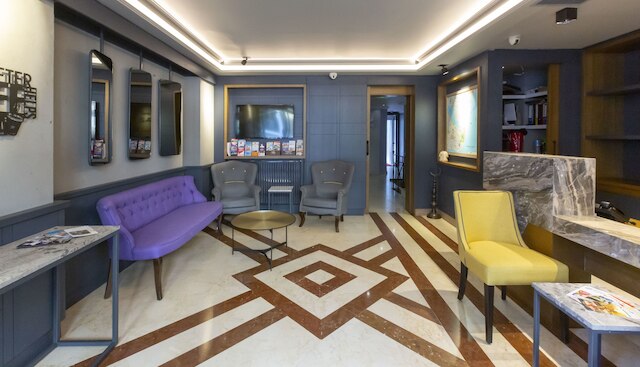 セラグリオ ホテル & スイーツ