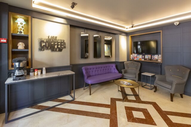 セラグリオ ホテル & スイーツ