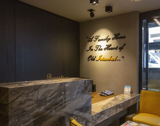 セラグリオ ホテル & スイーツ