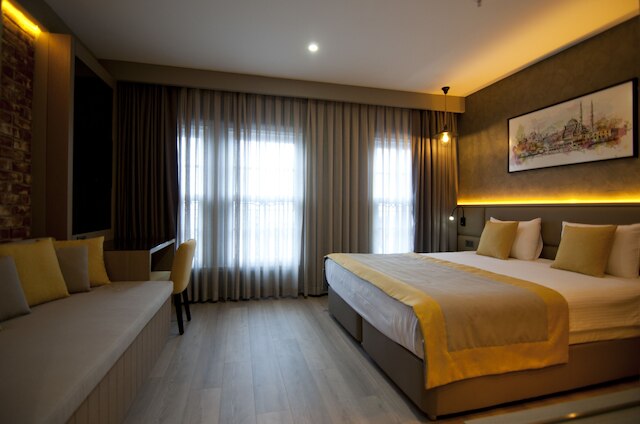 セラグリオ ホテル & スイーツ