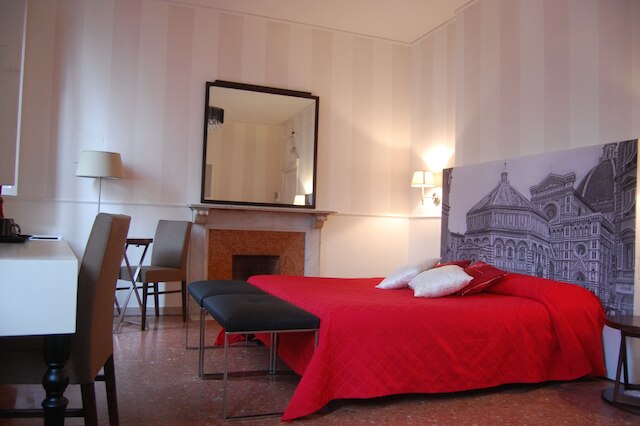 ドゥオモ ビュー B&B