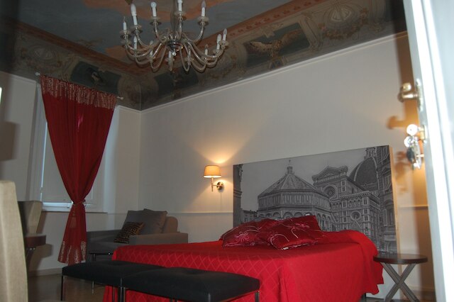 ドゥオモ ビュー B&B