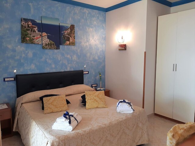 ラヴェッロ ルームズ