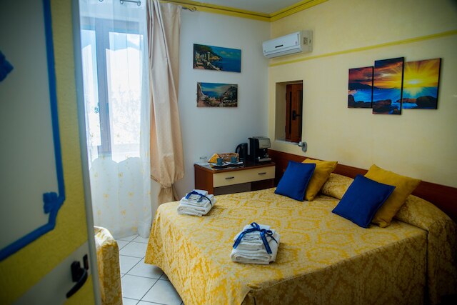 ラヴェッロ ルームズ