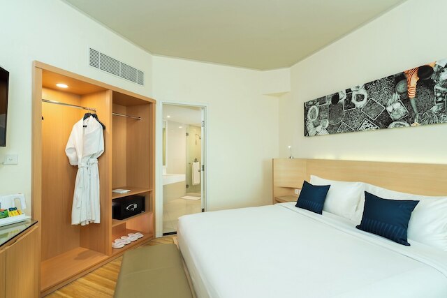 シティロッグ ホテル テベット ジャカルタ