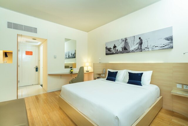 シティロッグ ホテル テベット ジャカルタ