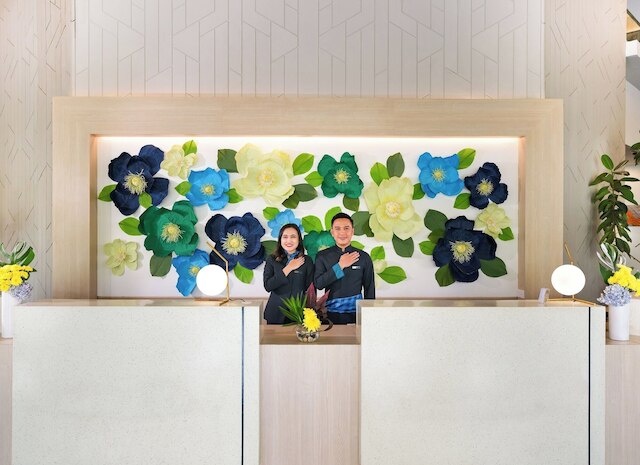 シティロッグ ホテル テベット ジャカルタ