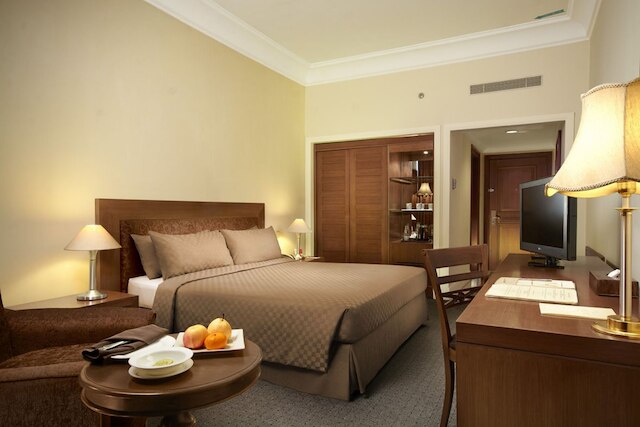 シンガサナ ホテル マカッサル