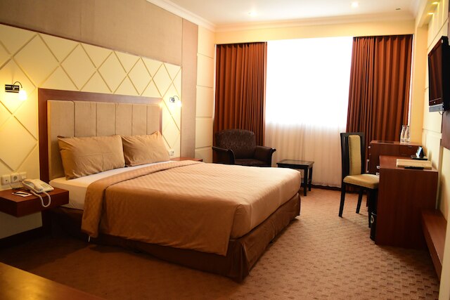 シンガサナ ホテル マカッサル