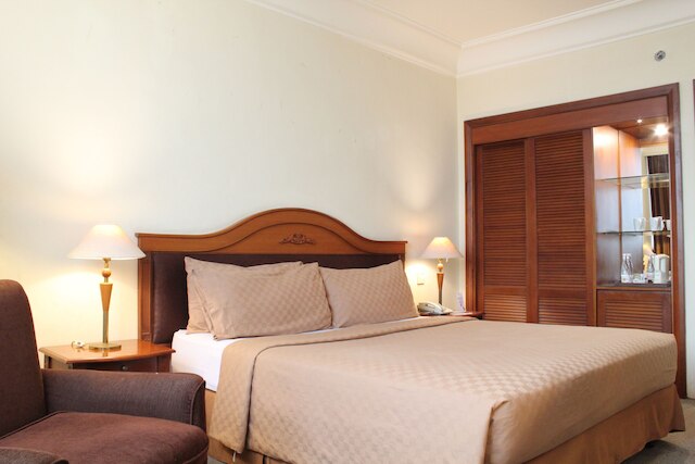 シンガサナ ホテル マカッサル