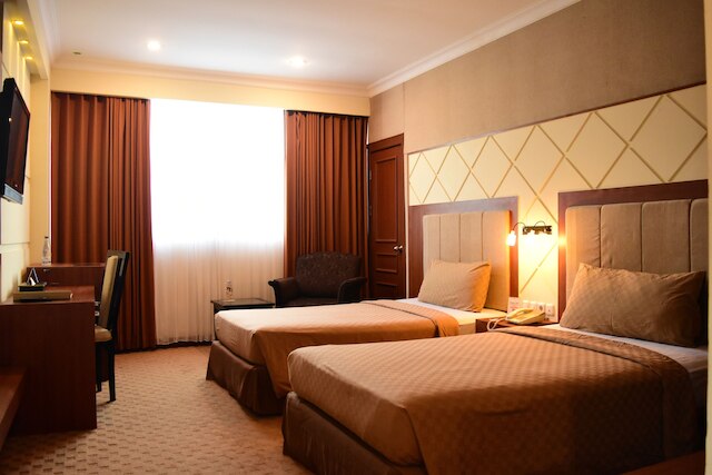 シンガサナ ホテル マカッサル