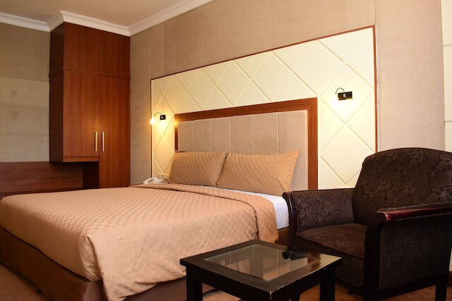 シンガサナ ホテル マカッサル