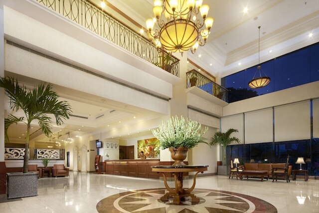 シンガサナ ホテル マカッサル