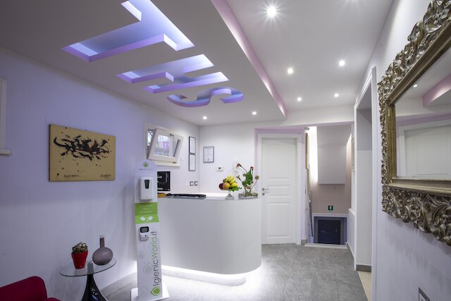 コルソ スイート 107 ルームズ ウェルネス & スパ