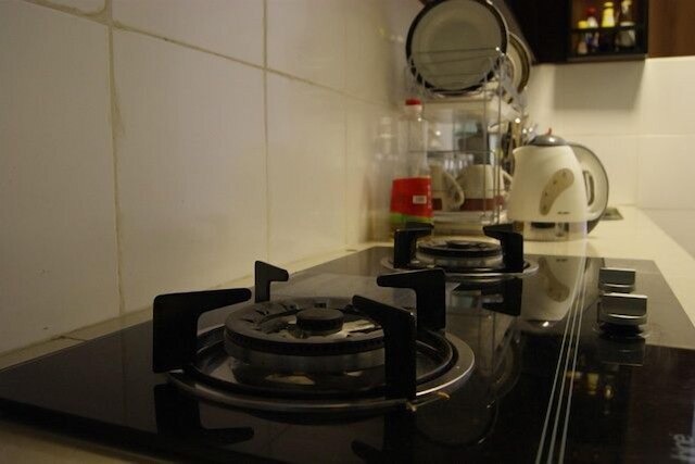 YYK 1 ボルネオ コンドミニアム