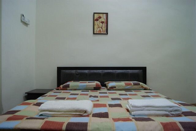 YYK 1 ボルネオ コンドミニアム