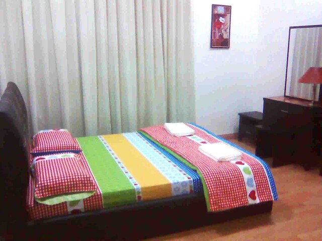 YYK 1 ボルネオ コンドミニアム