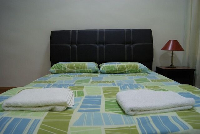 YYK 1 ボルネオ コンドミニアム