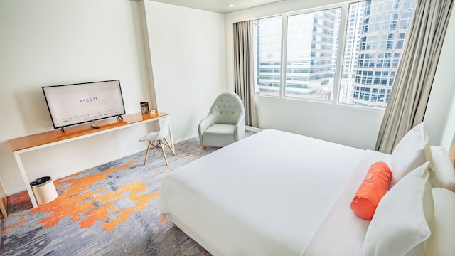 ハリス スイーツ FX スディルマン ジャカルタ