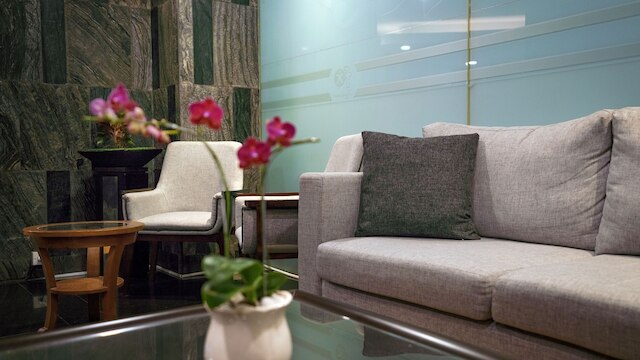 ハリス スイーツ FX スディルマン ジャカルタ