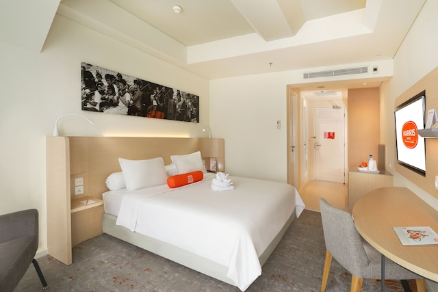 ハリス スイーツ FX スディルマン ジャカルタ