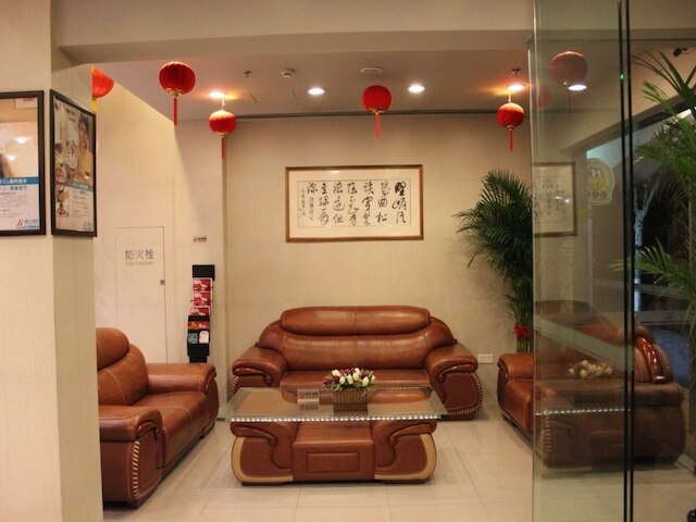 ジンジャン イン 上海 エクスポ リチェン ロード