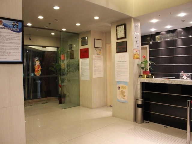 ジンジャン イン 上海 エクスポ リチェン ロード