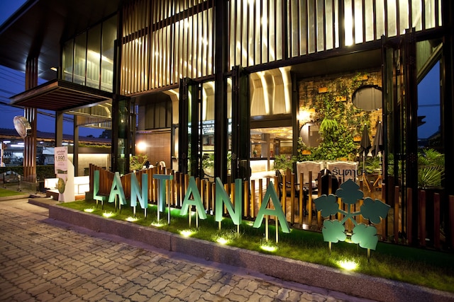 ランタナ パタヤ ホテル & リゾート